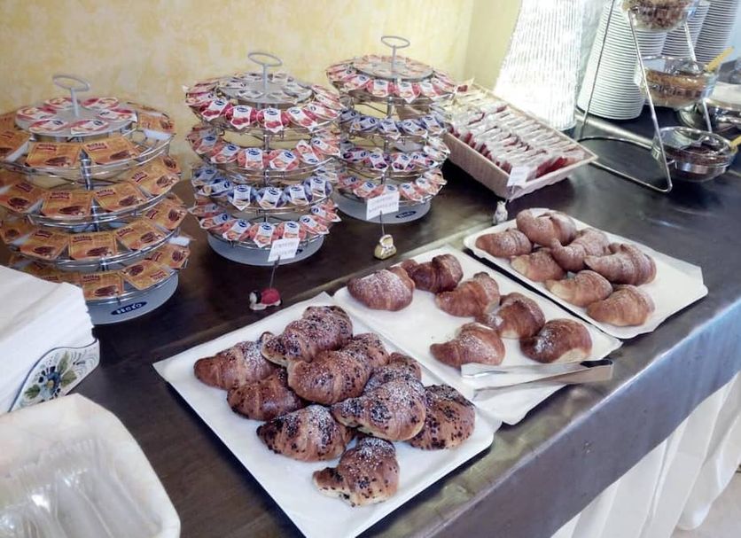 Buffet Foto