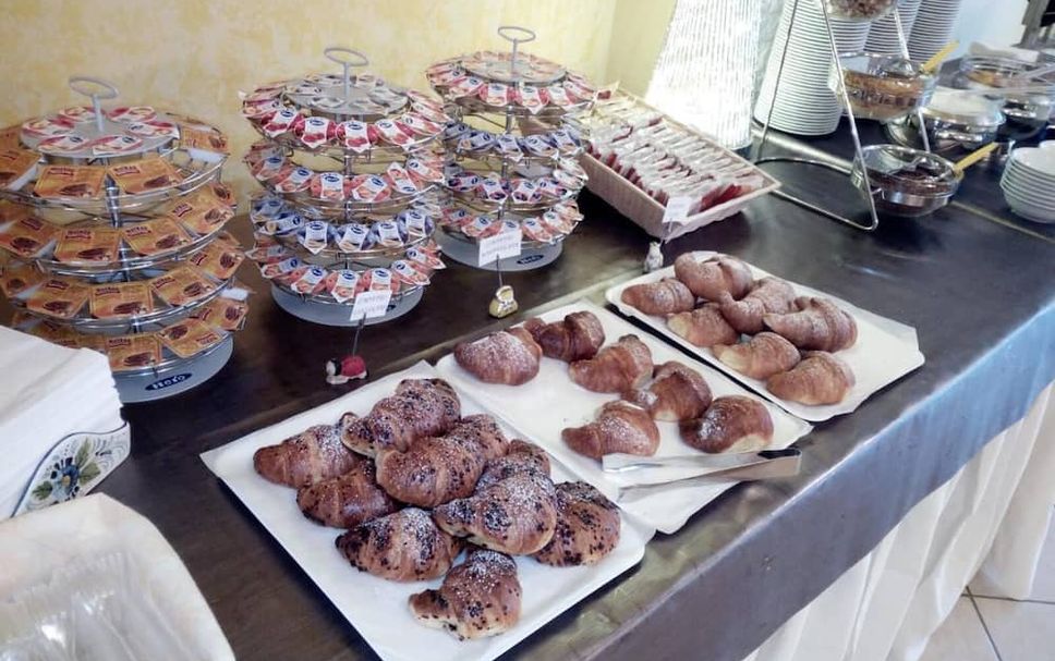 Buffet Foto