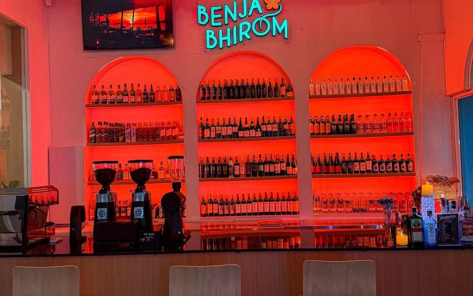 Bar Foto