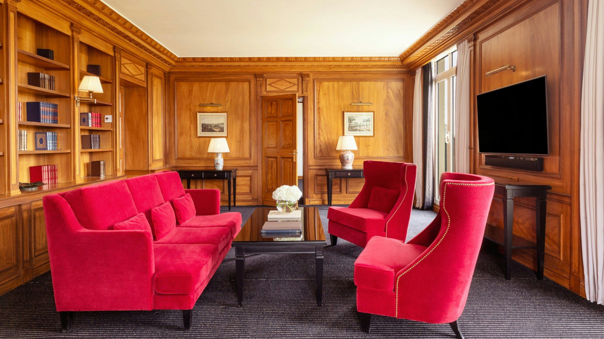 Area lounge