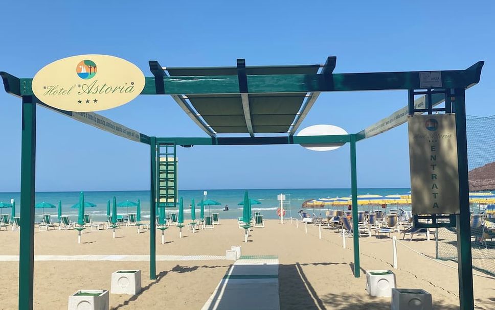 Spiaggia Foto