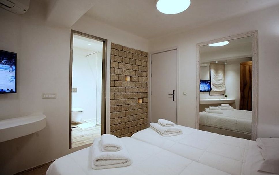 Camera da letto Foto