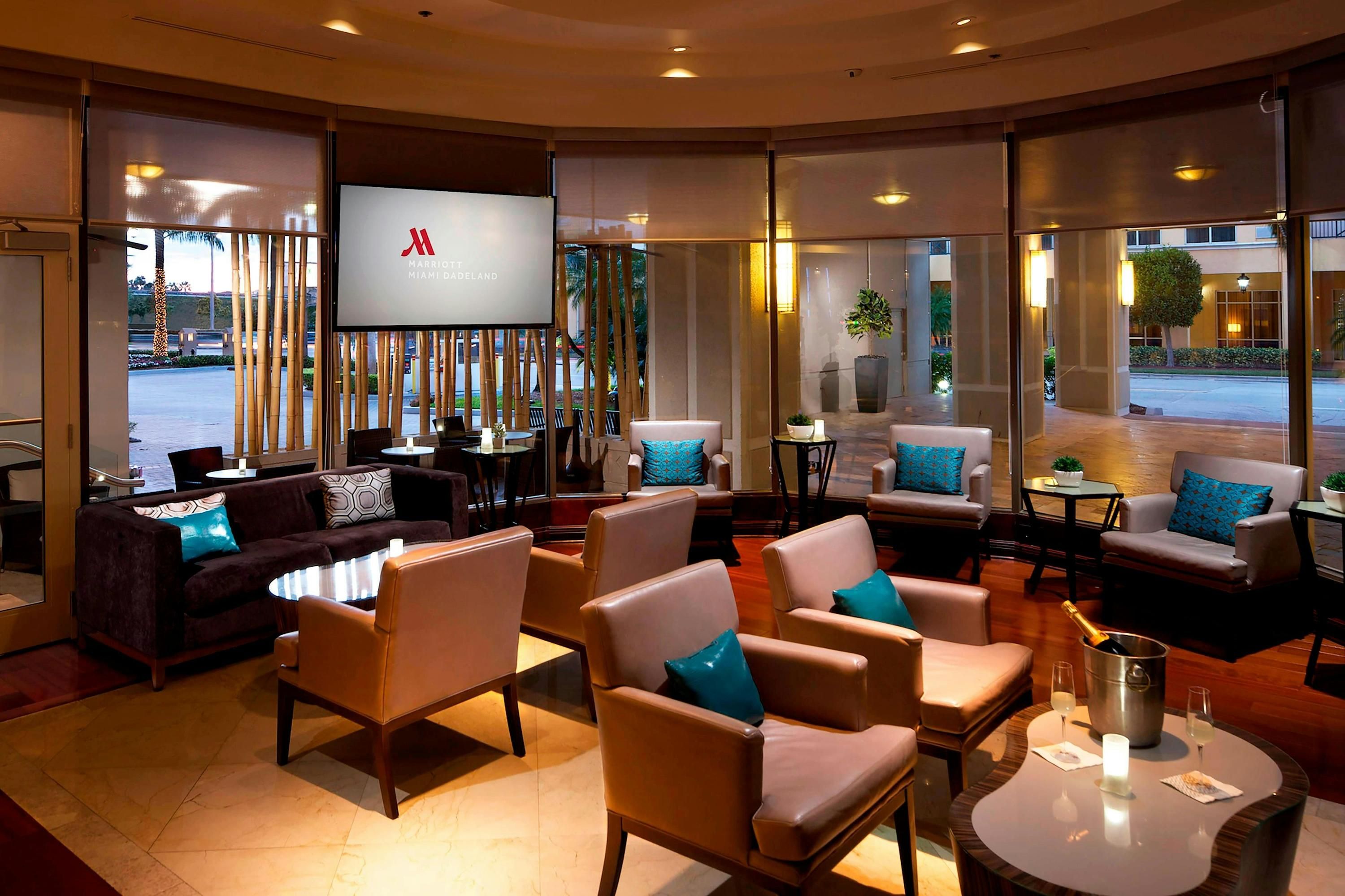 Area lounge