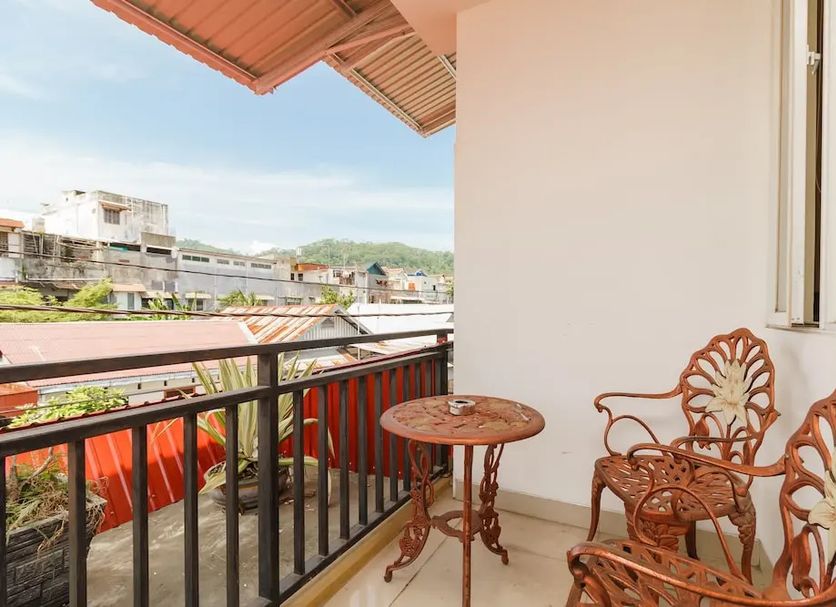 Balcone Foto