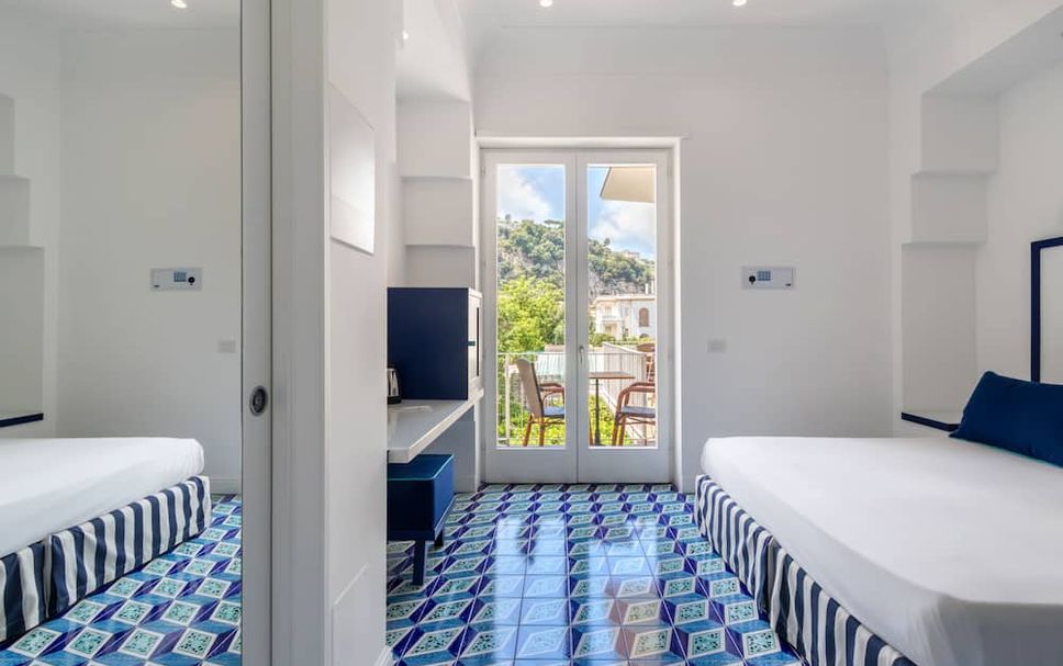 Camera da letto Foto