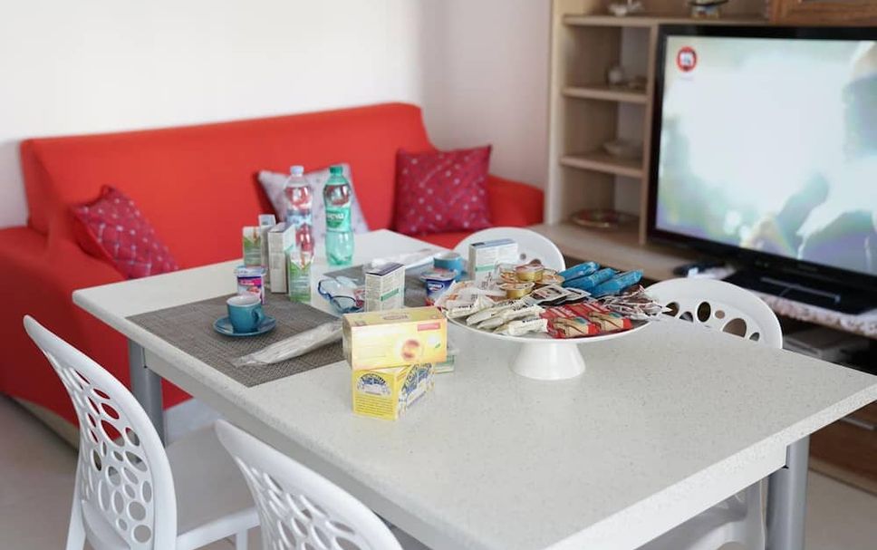 Sala pranzo Foto