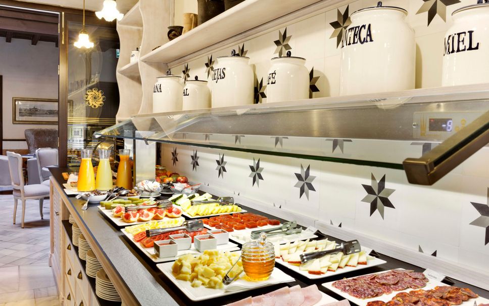 Buffet Foto