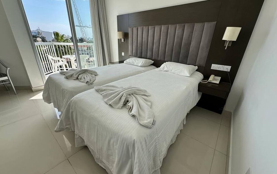 Camera da letto Foto