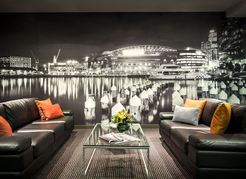Area lounge Foto