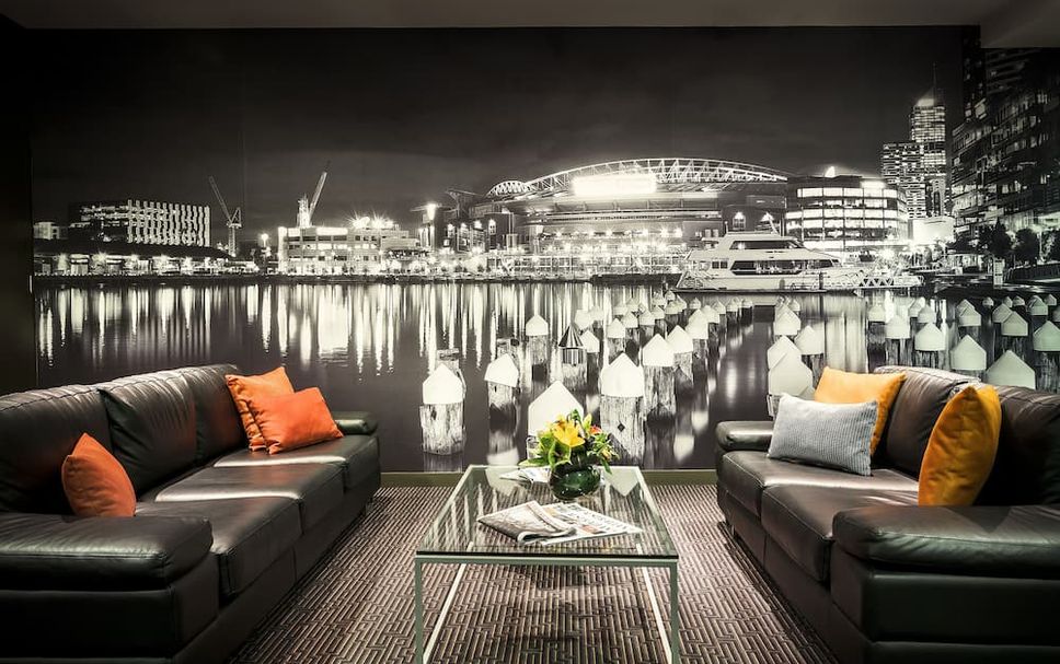 Area lounge Foto