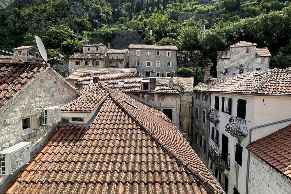 Vista esterna
