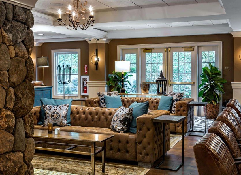 Area lounge Foto