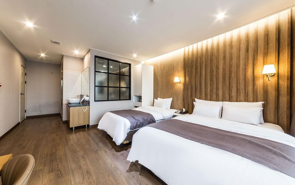 Camera da letto Foto