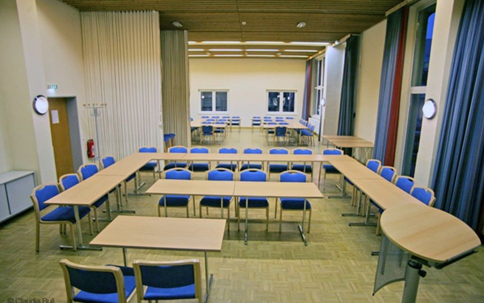 Sala conferenze Foto