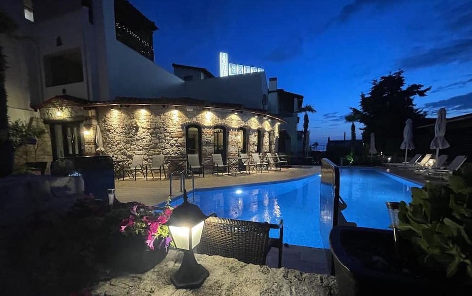 Piscina Foto