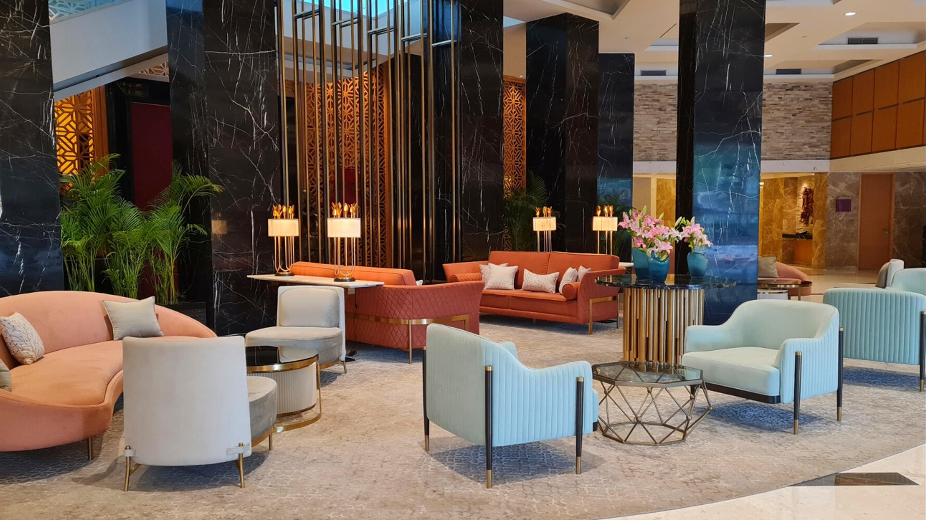 Area lounge