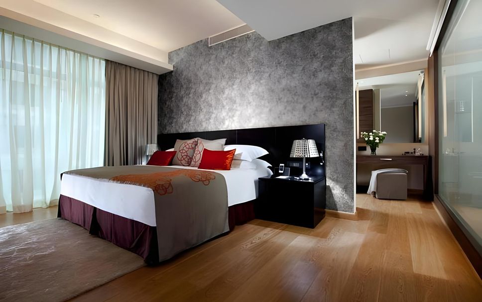 Camera da letto Foto