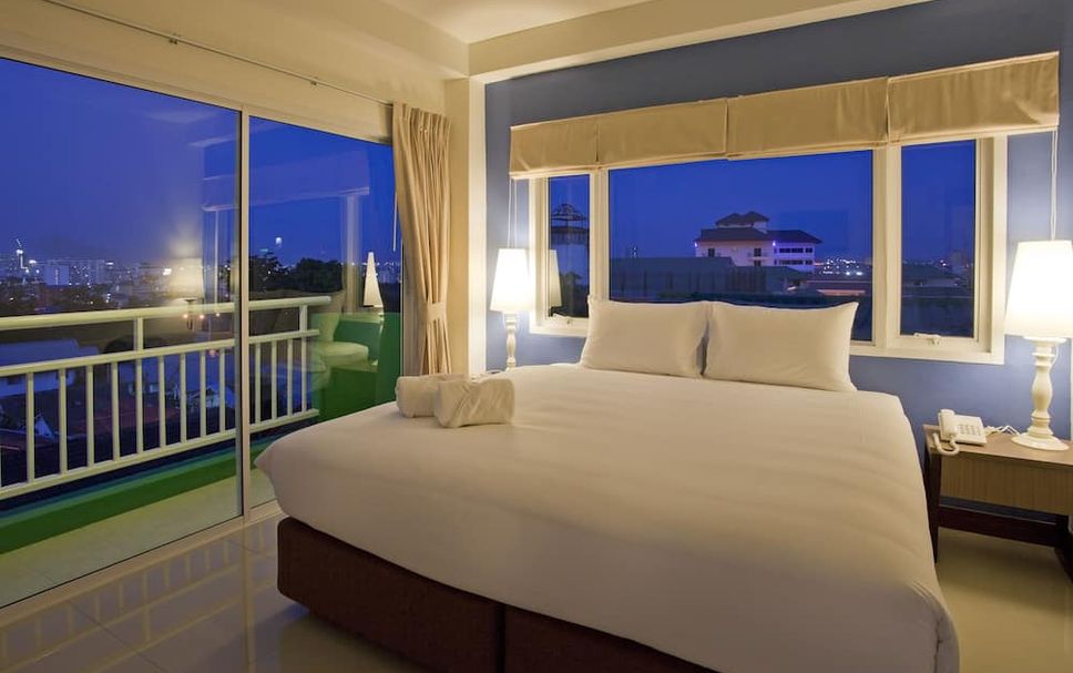 Camera da letto Foto