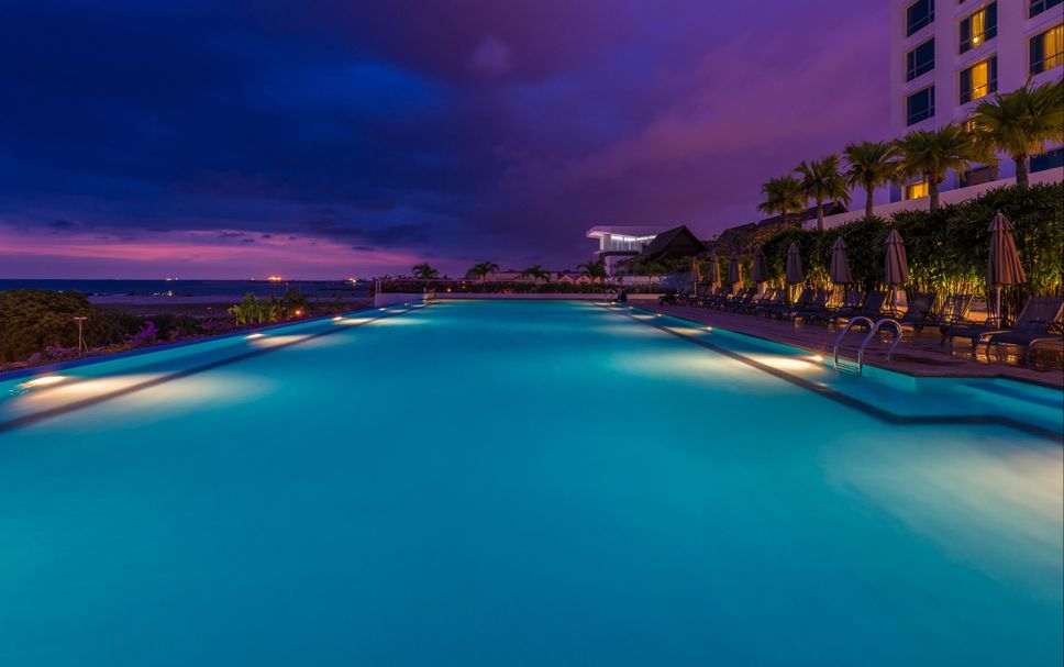 Piscina Foto