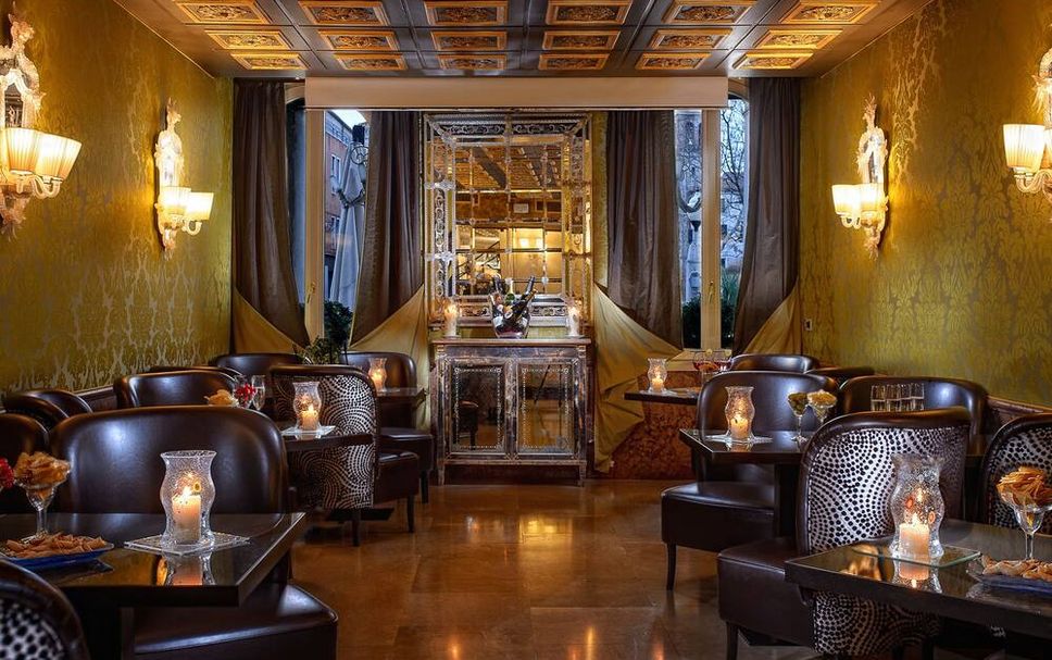 Area lounge Foto