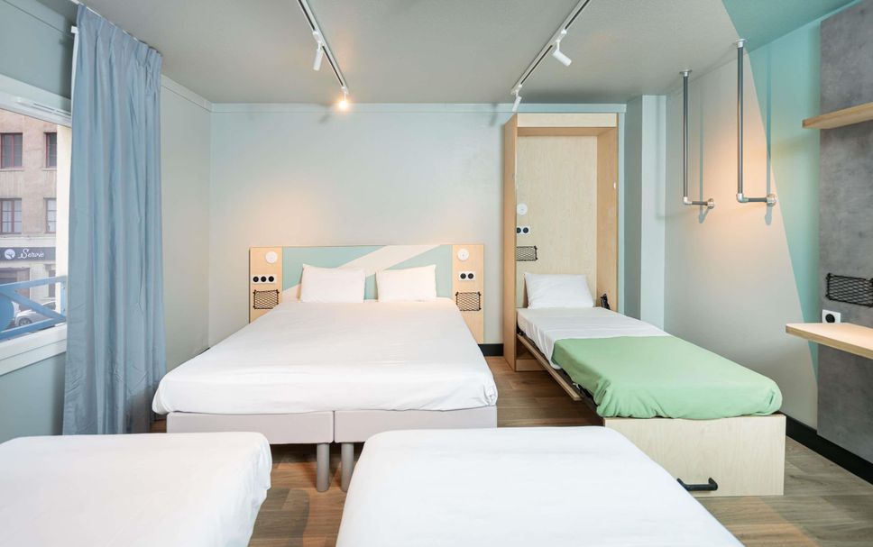 Camera da letto Foto