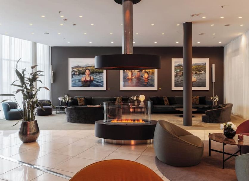 Area lounge Foto