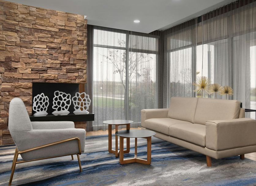 Area lounge Foto
