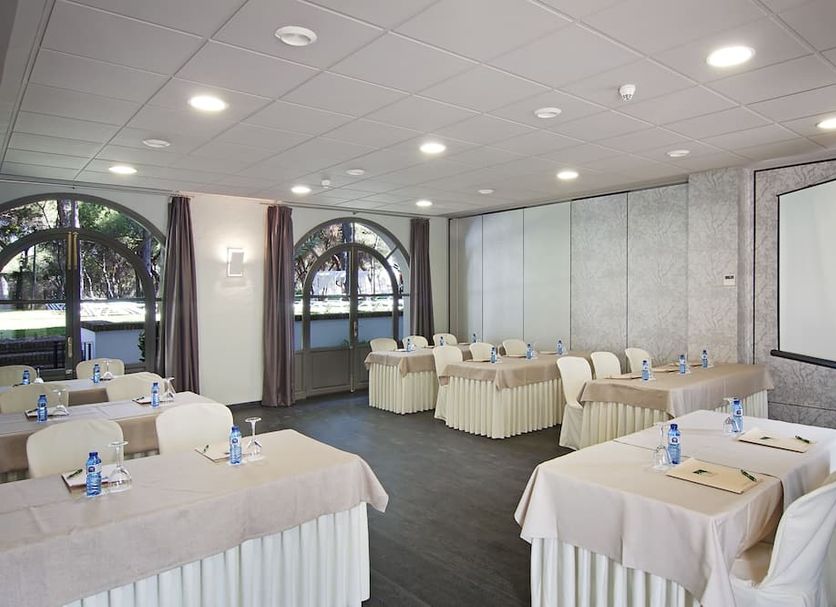Sala conferenze Foto