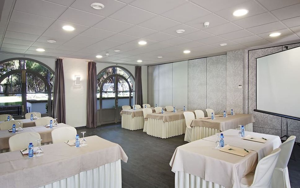 Sala conferenze Foto