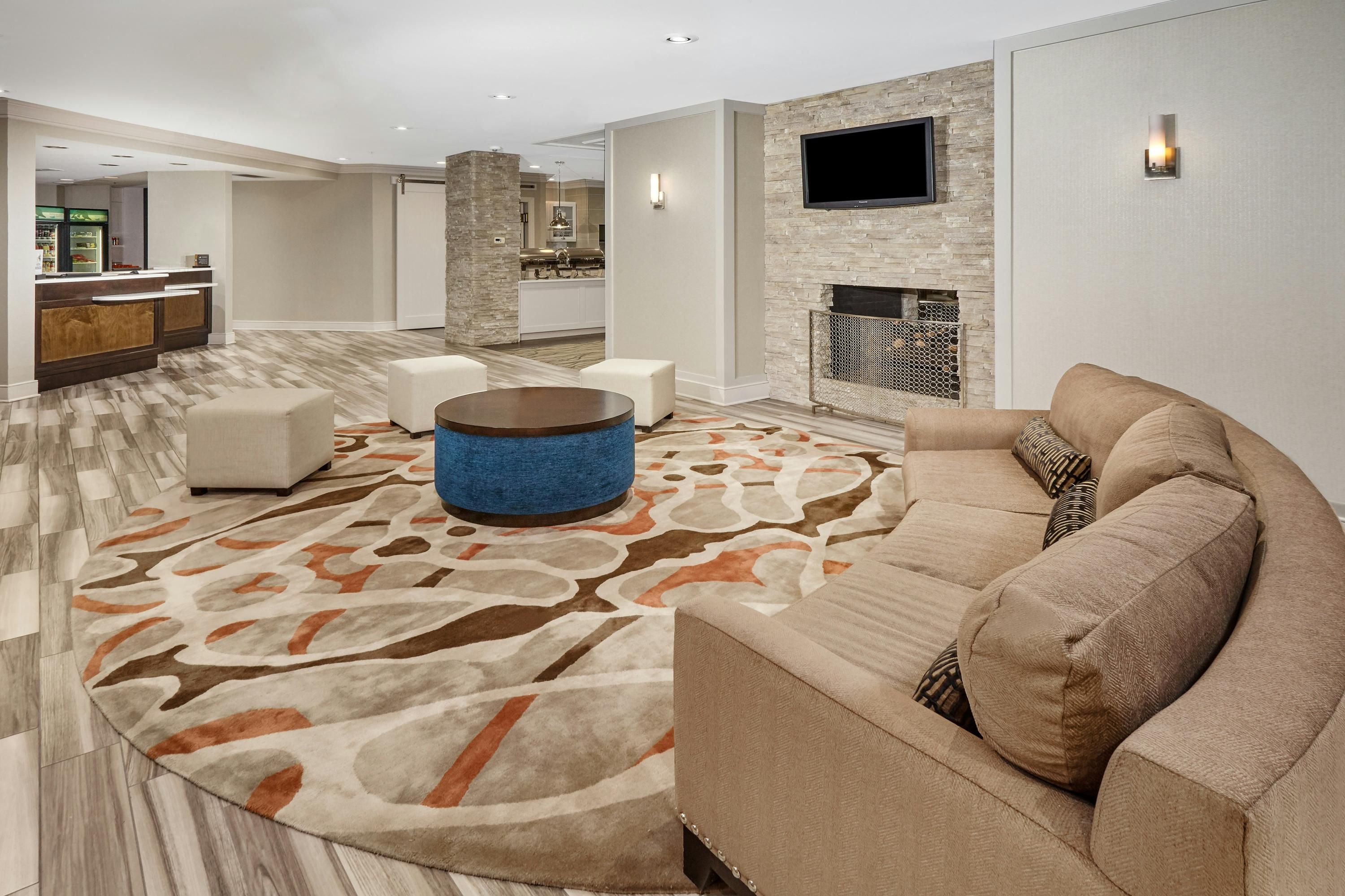 Area lounge Foto