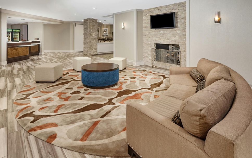 Area lounge Foto