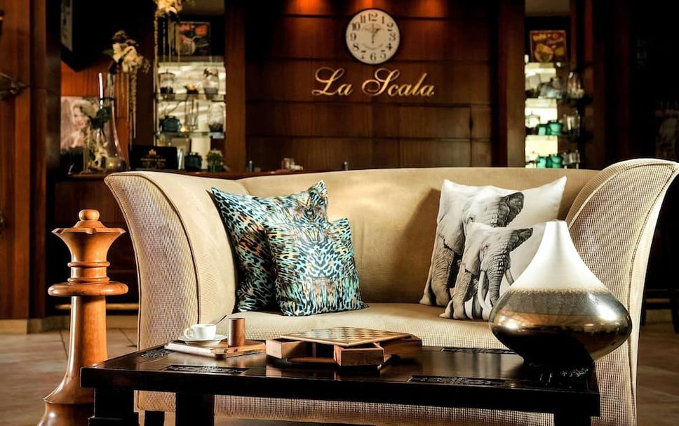 Area lounge Foto
