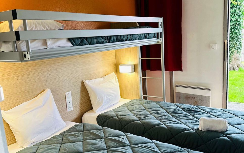 Camera da letto Foto