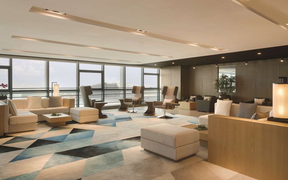 Area lounge Foto