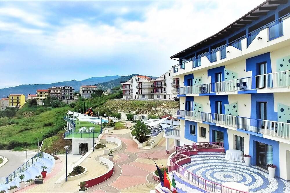 Vista esterna