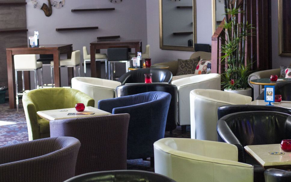 Area lounge Foto