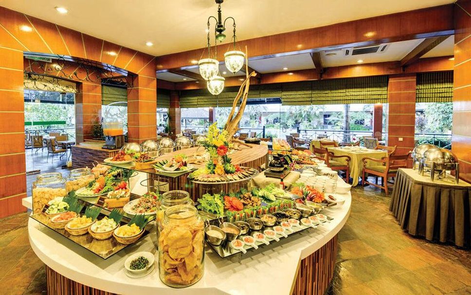 Buffet Foto