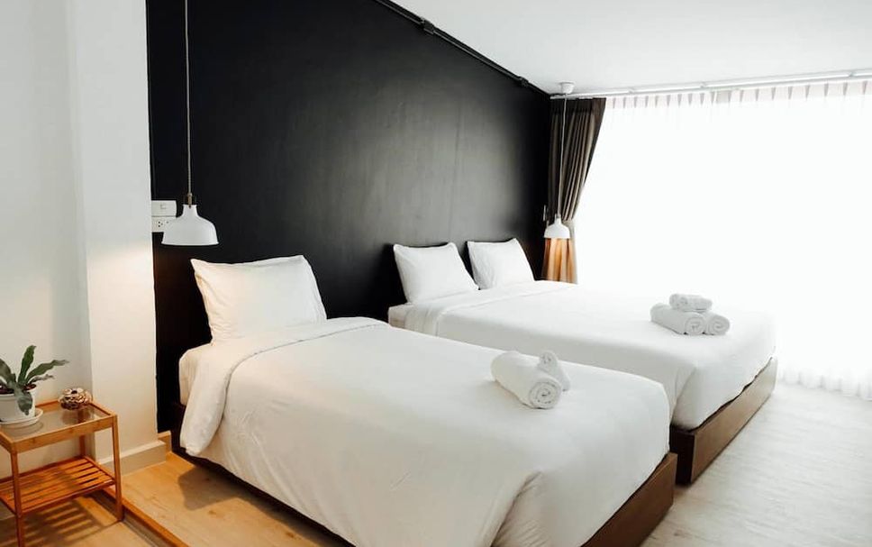 Camera da letto Foto