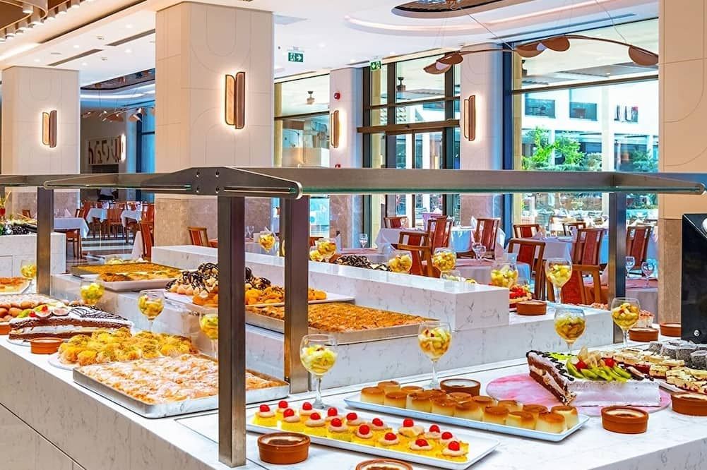 Buffet