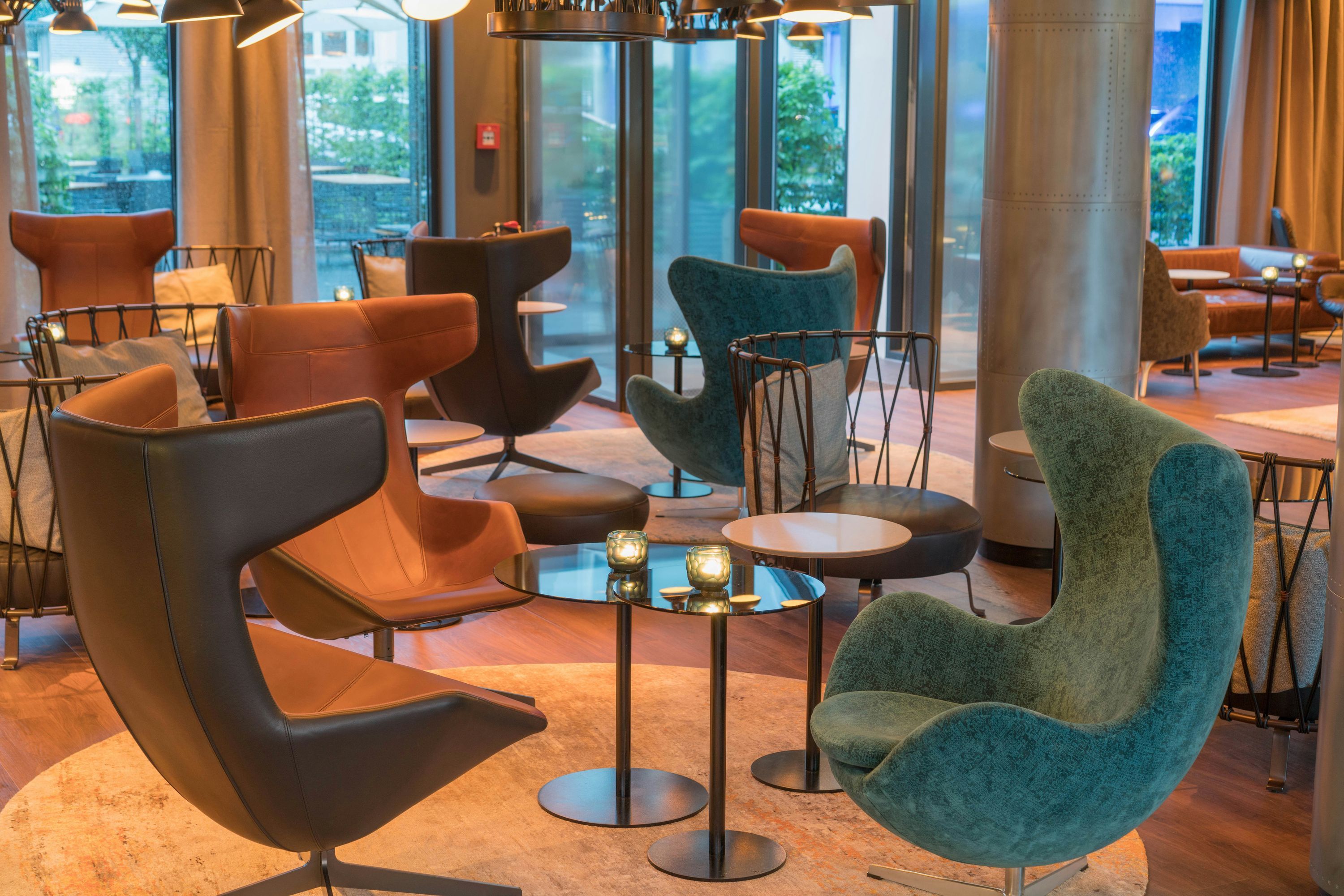 Area lounge