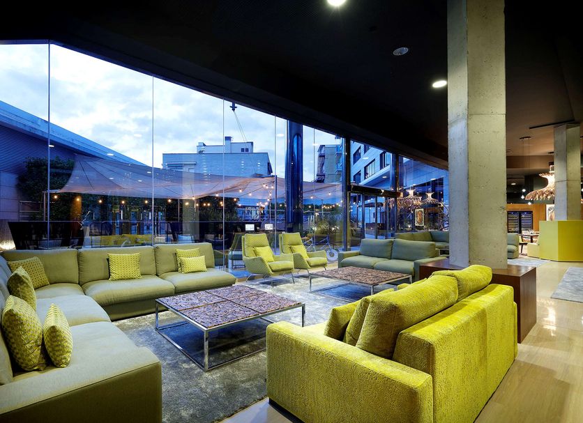 Area lounge Foto