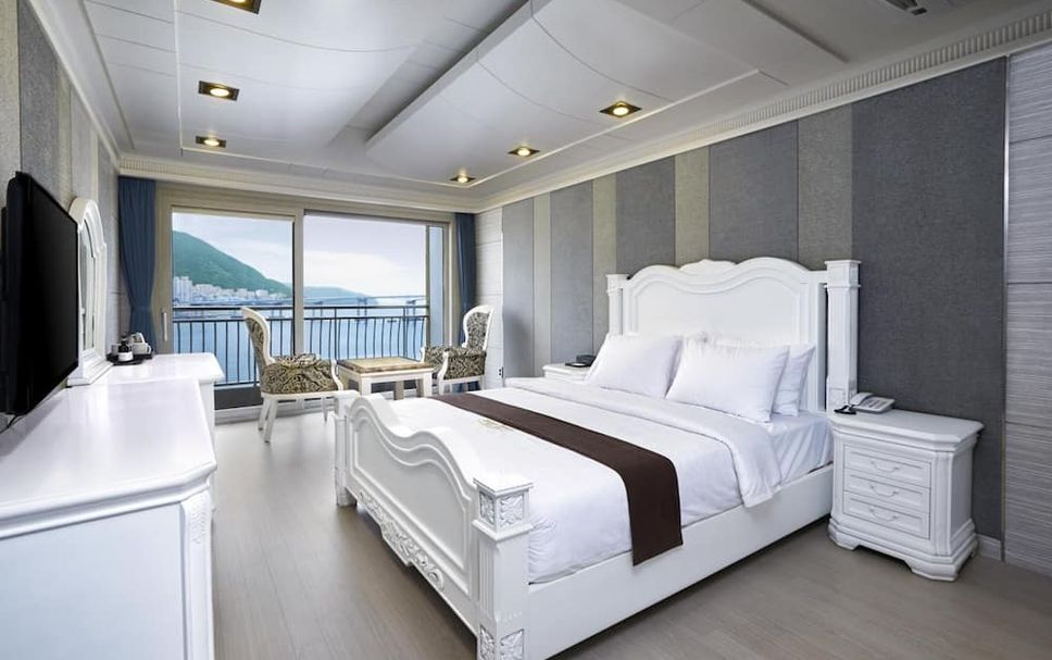 Camera da letto Foto