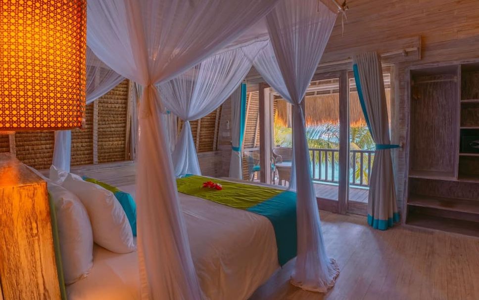 Camera da letto Foto