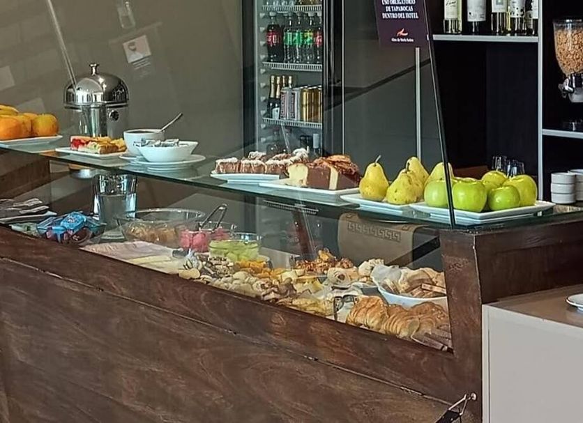 Buffet Foto