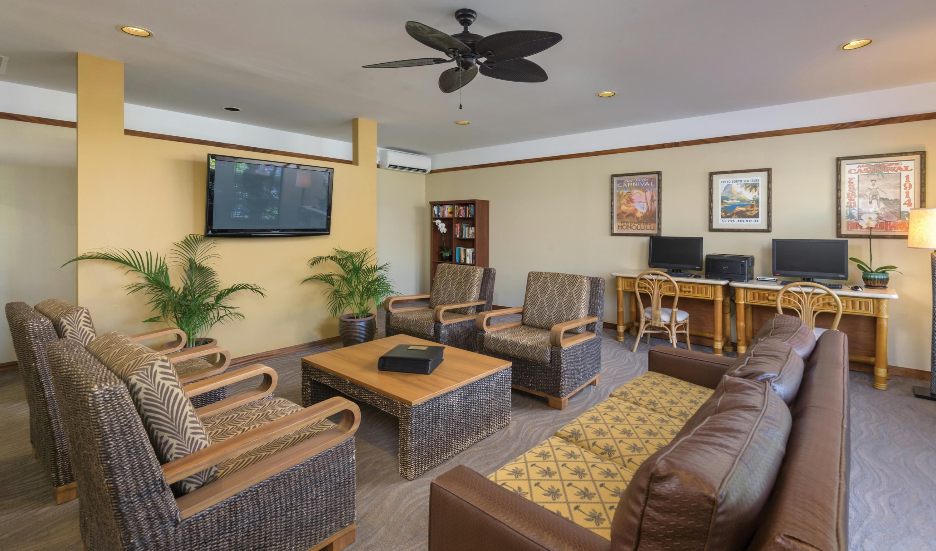 Area lounge