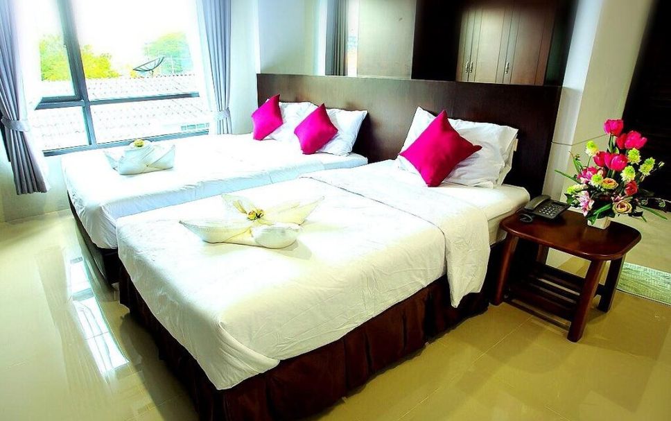 Camera da letto Foto