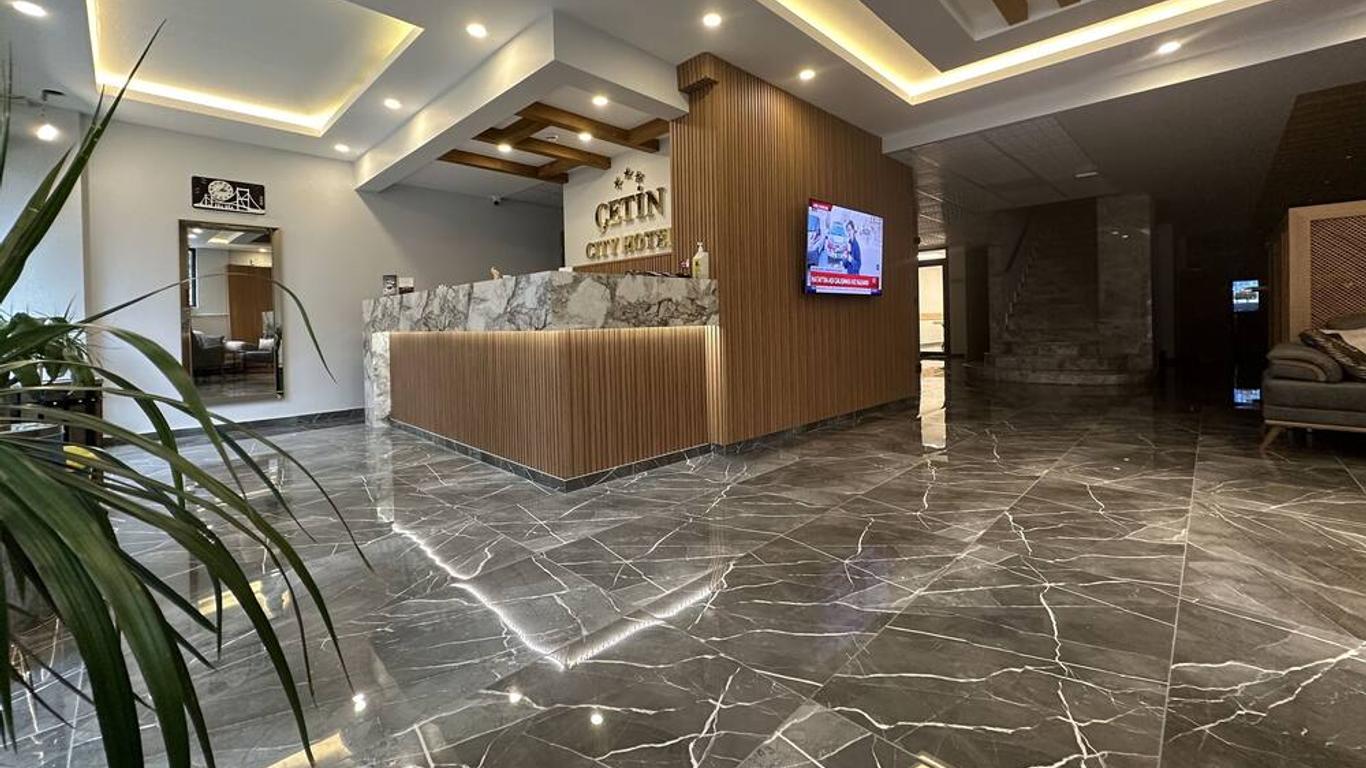 Cetin City Hotel