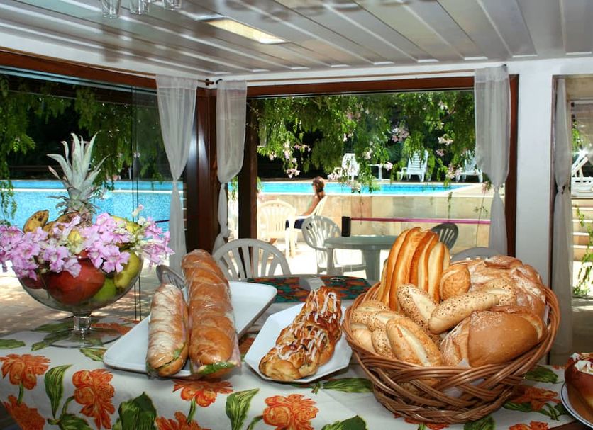 Buffet Foto