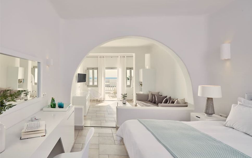 Camera da letto Foto