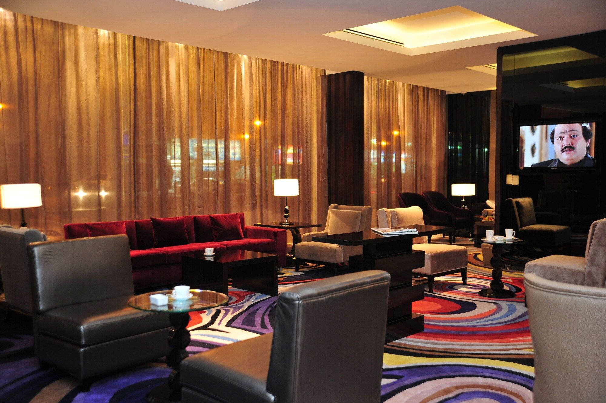 Area lounge